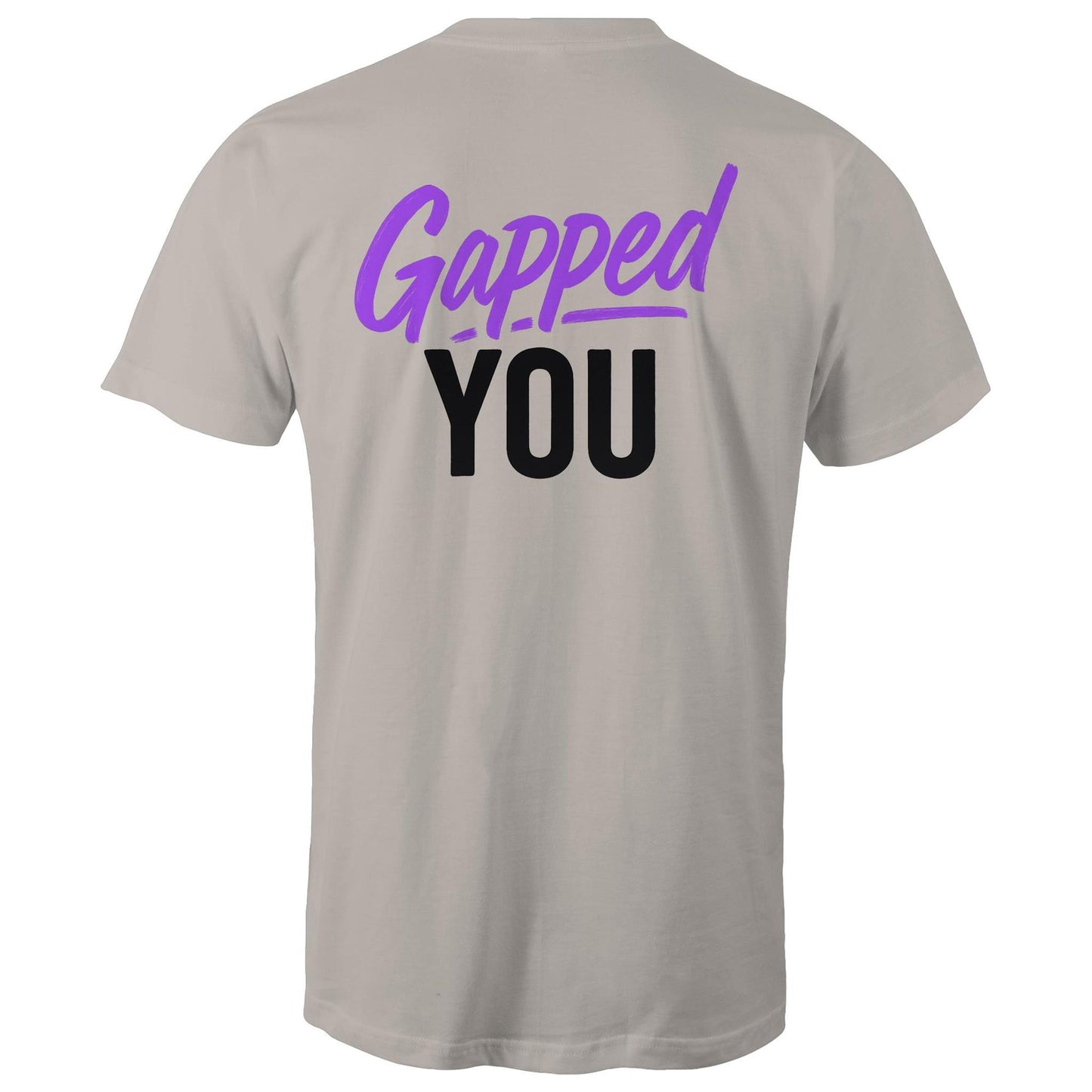 GAPPED YOU AS Colour - Staple - Mens T-Shirt