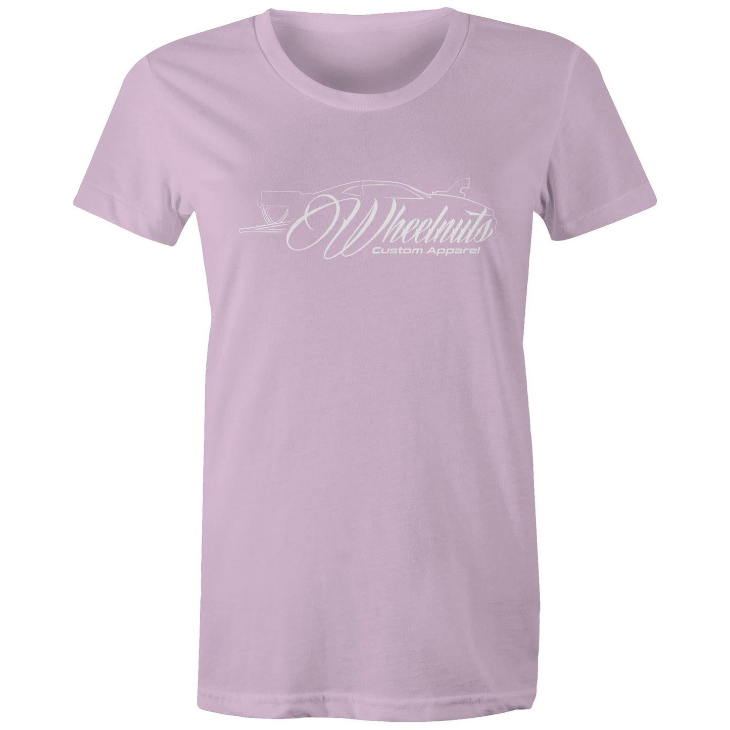 Thats Cute Barra Turbo WN Logo AS Colour Women's Tee