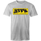 YTFB License Plate Graffiti - Front Logo Tee