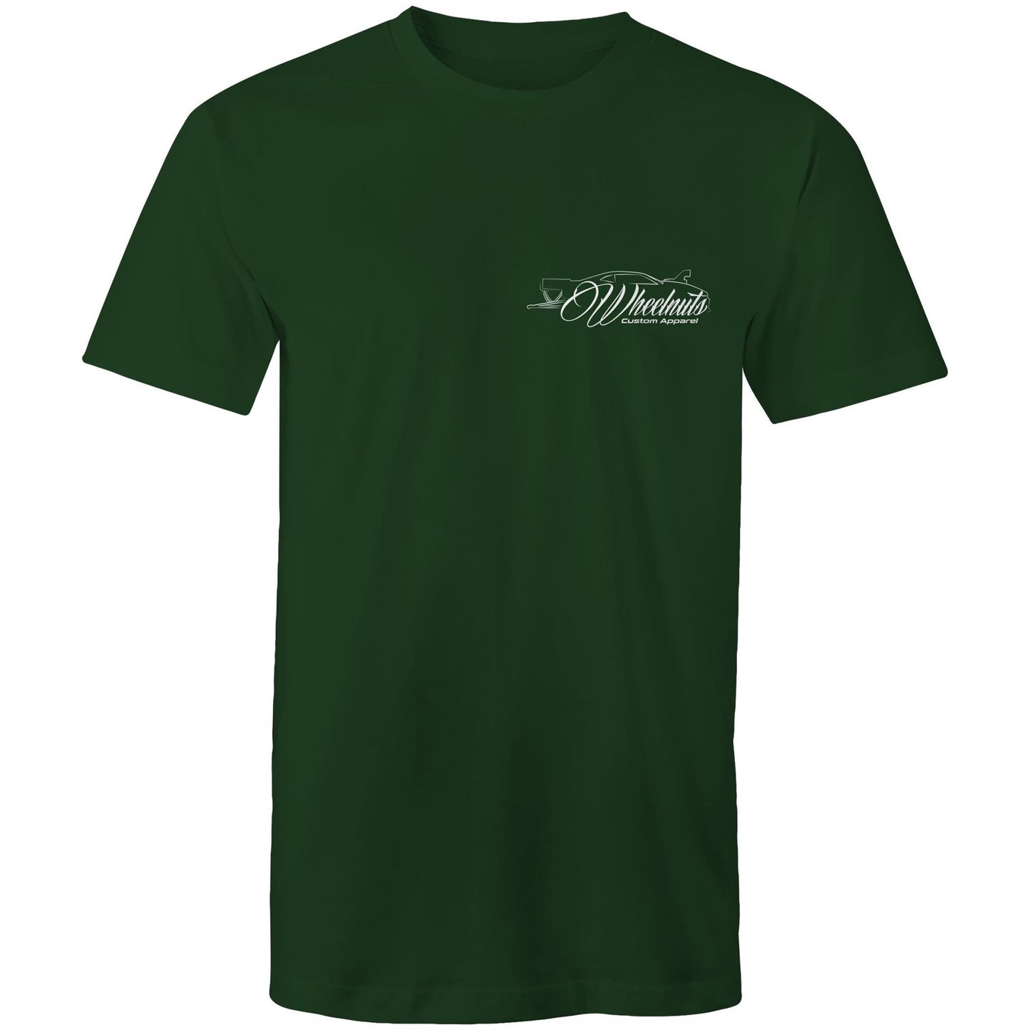 Do The FKN Work WN Logo AS Colour Mens T-Shirt