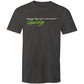 Goldy Because You Can Right - Mens T-Shirt