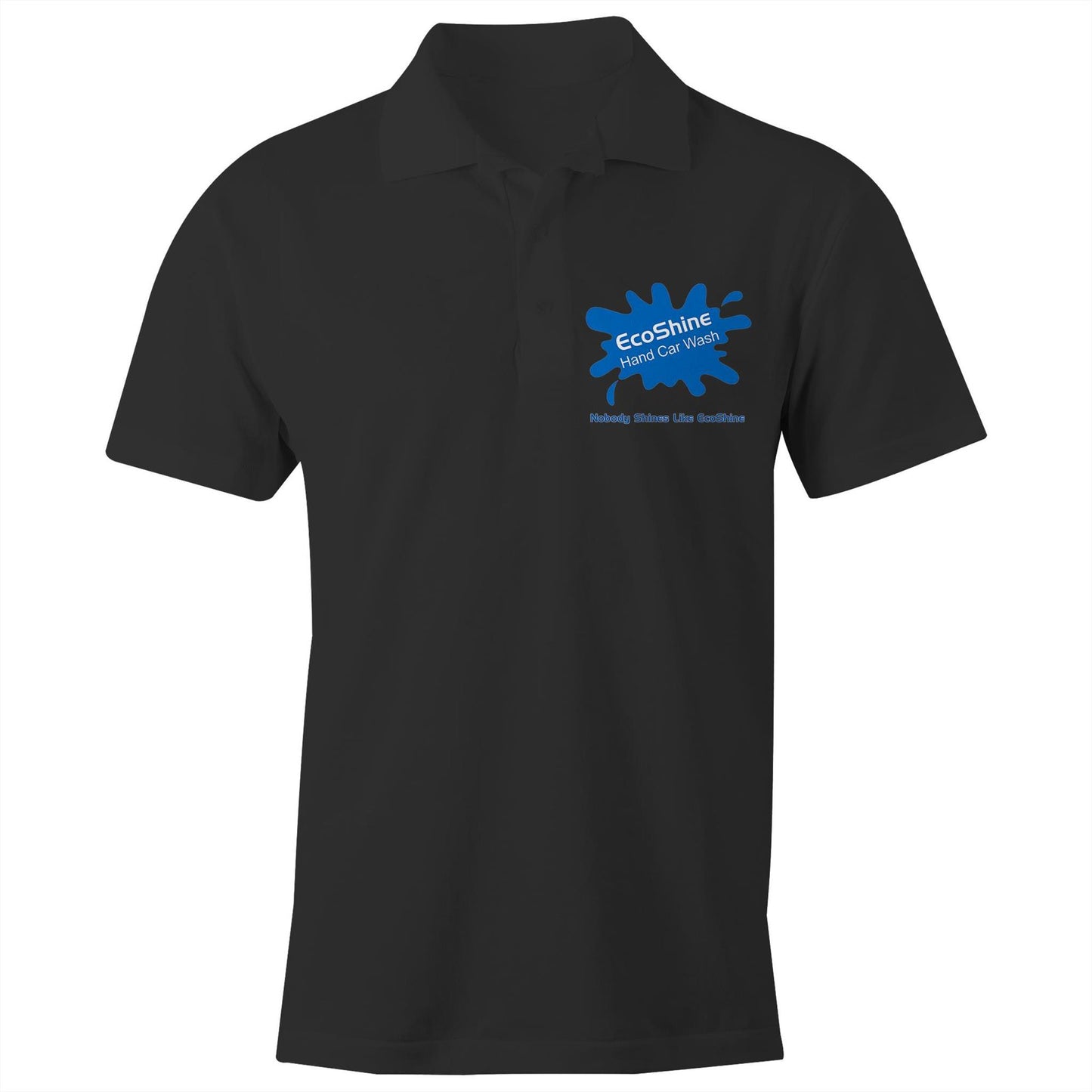 ECO SHINE AS Colour Chad - S/S Polo Shirt