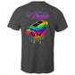 Blower Dripping WN Logo AS Colour Staple - Mens T-Shirt
