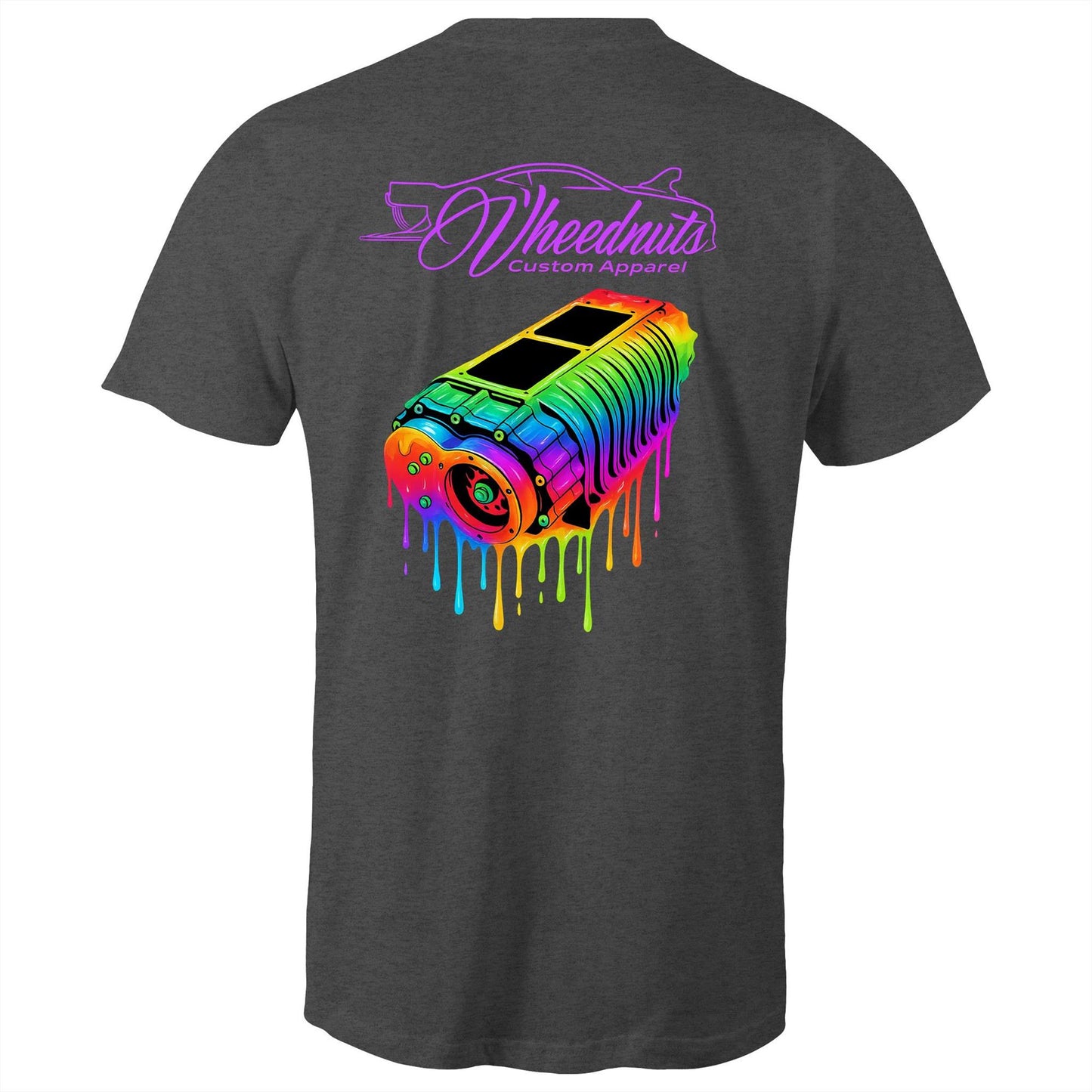 Blower Dripping WN Logo AS Colour Staple - Mens T-Shirt