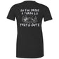 Thats Cute Barra Turbo WN Logo AS Colour Women's Tee