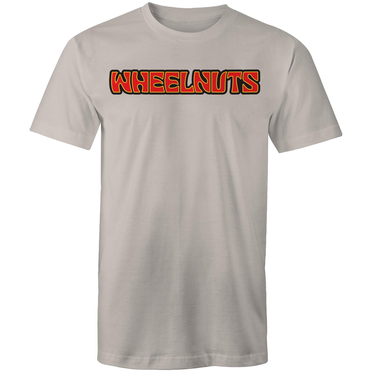 You Wont Do It Orange WN Logo AS Colour Mens T-shirt