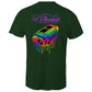 Blower Dripping WN Logo AS Colour Staple - Mens T-Shirt