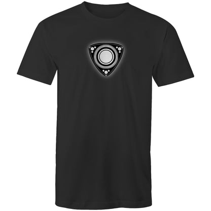 HMB Rotorman Black Double Sided AS Colour Tee