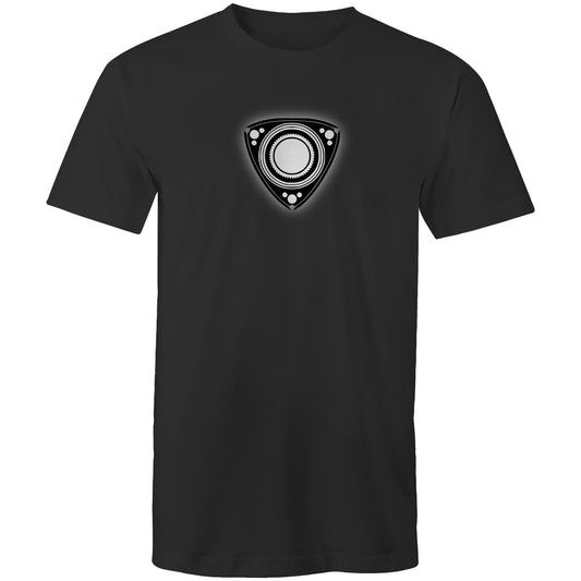 HMB Rotorman Black Double Sided AS Colour Tee