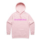 Pussy Built Strong AS Colour - Women's Supply Hood
