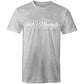 Wheelnuts Drag Car Logo AS Colour Mens T-Shirt
