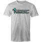 Spray Paint Perfection Double Logo AS Colour Mens Tee