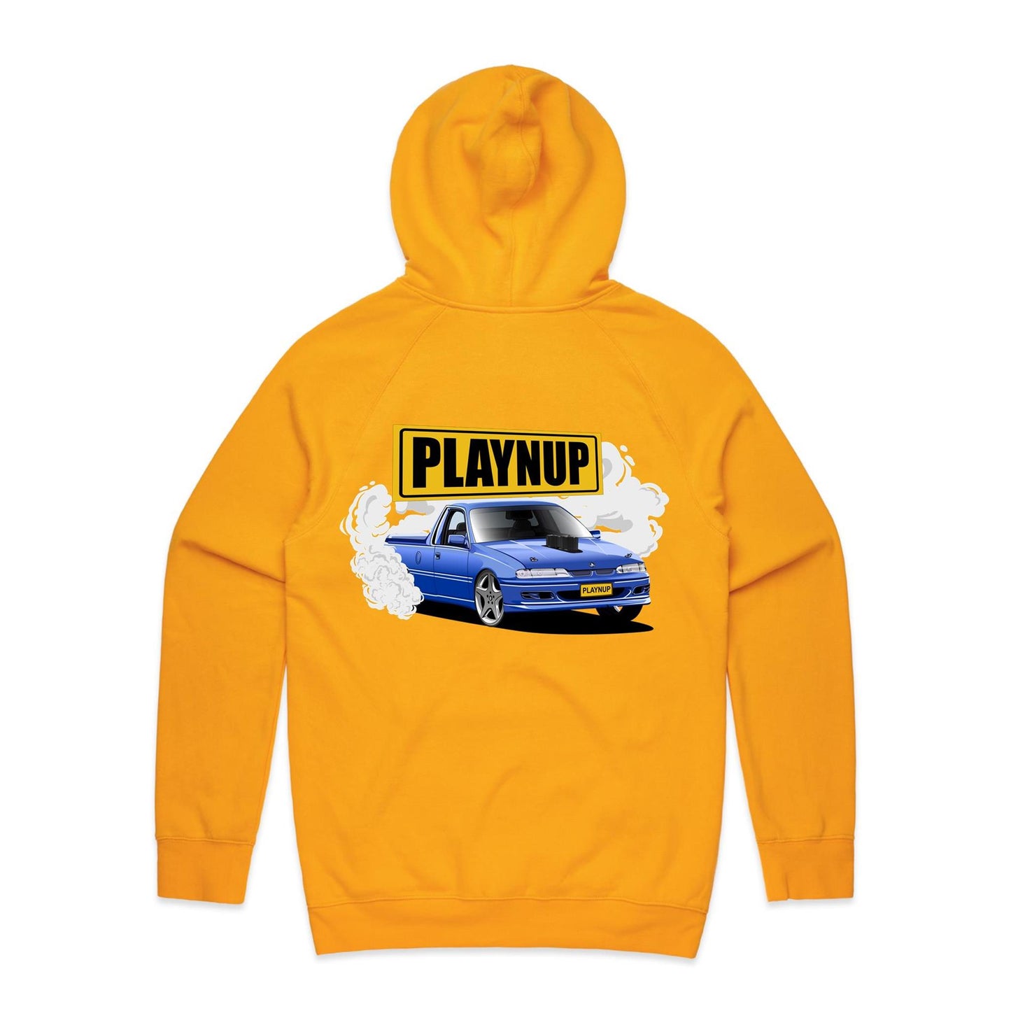 Playnup Double AS Colour - Supply Hood