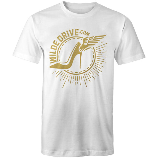 WILDE DRIVE.COM AS Colour Mens T-Shirt