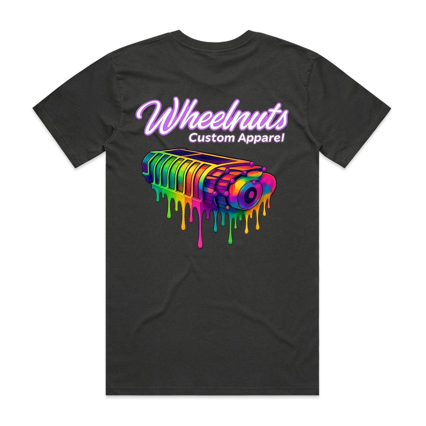 WN TURBO BLOWER AS Colour Staple Tee