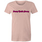 Pussy Built Strong AS Colour - Women's Maple Tee