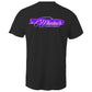WN Purple AS Colour Mens T-Shirt
