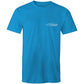 You Wont Do It White WN Logo AS Colour Mens T-Shirt