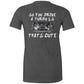 Thats Cute Barra Turbo WN Logo AS Colour Women's Tee