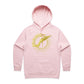 WILDE DRIVE.COM  LIMITED EDITION GOLD CHROME AS Colour - Women's Supply Hood