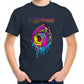 Rainbow turbo Dripping - Kids Youth T-Shirt