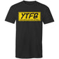 YTFB License Plate - Front Logo Tee