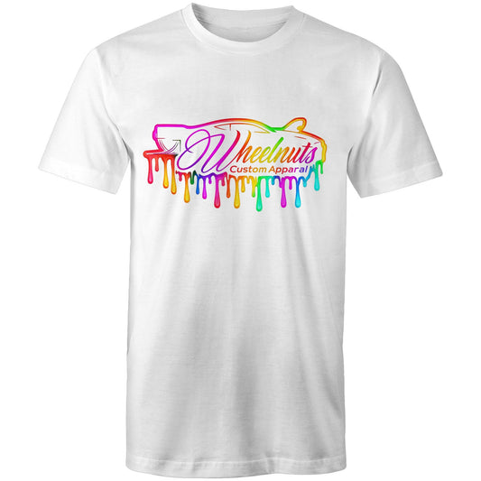 Blower Dripping WN Logo AS Colour Staple - Mens T-Shirt