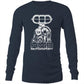 HMB Retro AS Colour Mens Long Sleeve