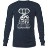 HMB Retro AS Colour Mens Long Sleeve