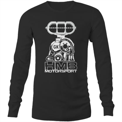 HMB Retro AS Colour Mens Long Sleeve