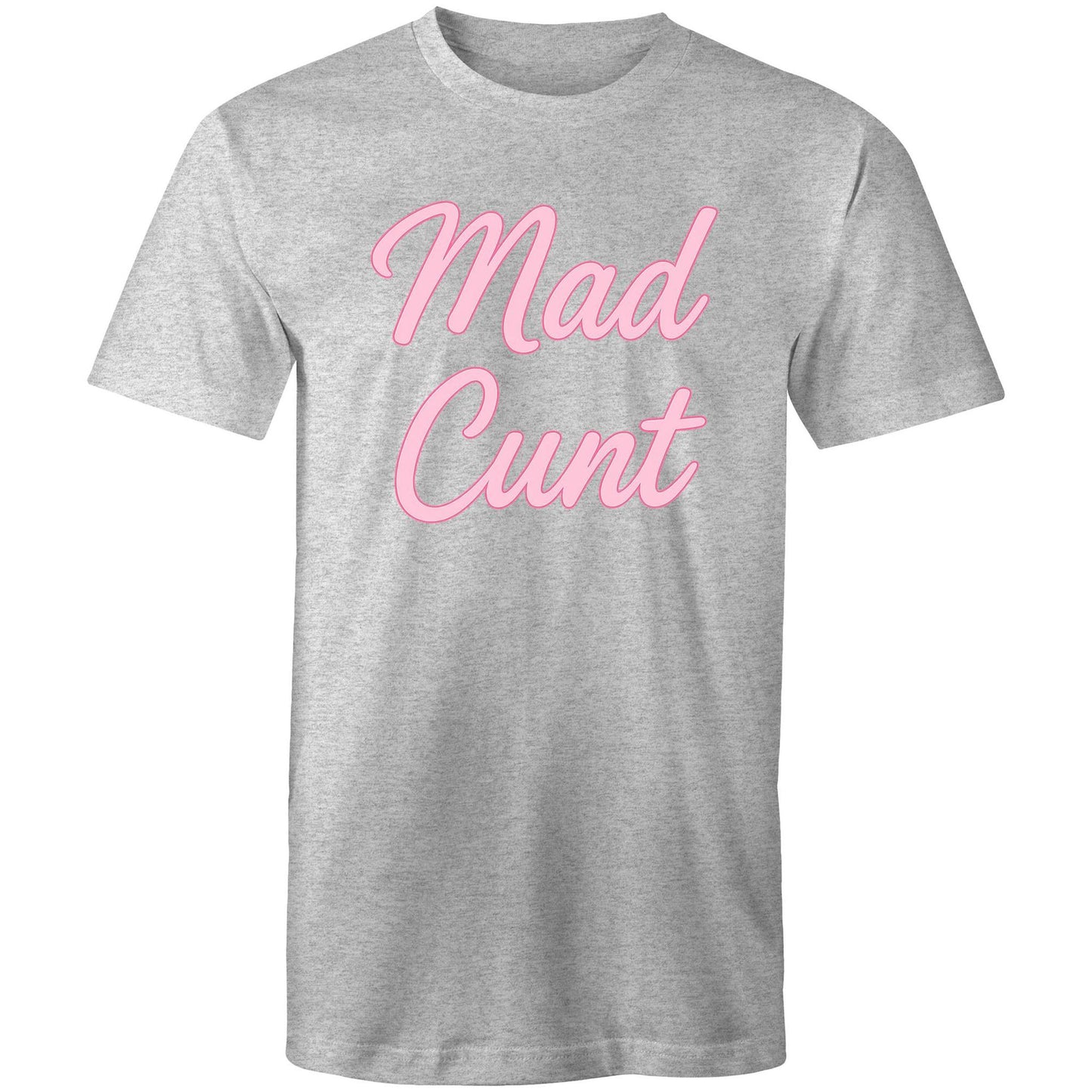 MAD C&NT AS Colour Mens T-Shirt