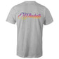 Wheelnuts Multi Colour - Double Logo Tee