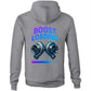 Boost Loading WN AS Colour Stencil - Pocket Hoodie Sweatshirt