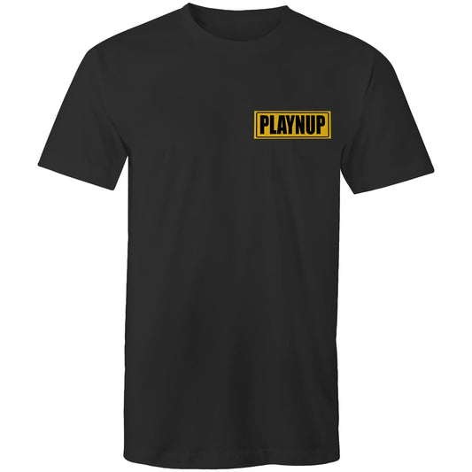 Playnup LS Skid Ute 2 Sides AS Colour Tee