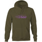 Boost Loading WN AS Colour Stencil - Pocket Hoodie Sweatshirt