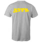 YTFB Graffiti Yellow - Double Logo