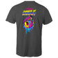 Straylin Summer Of Boost AS Colour Mens T-Shirt