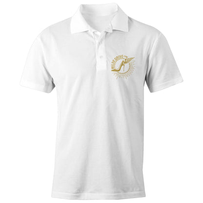WILDE DRIVE.COM AS Colour Chad - S/S Polo Shirt