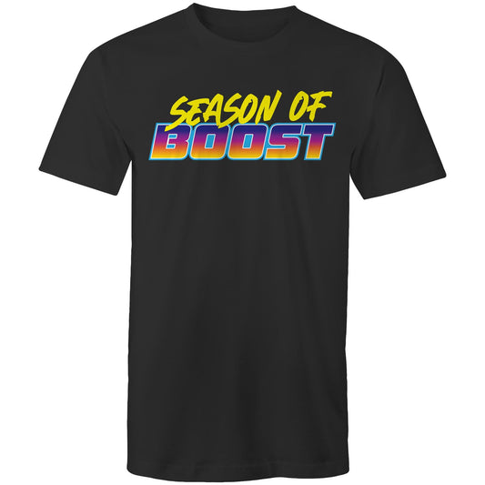 Season Of Boost AS Colour Mens T-Shirt
