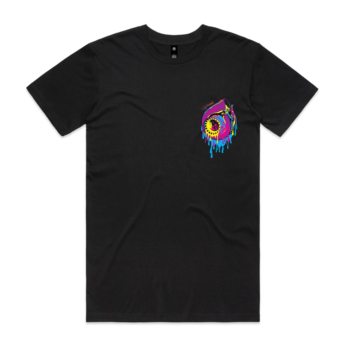 WN TURBO BLOWER AS Colour Staple Tee