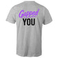 GAPPED YOU AS Colour - Staple - Mens T-Shirt