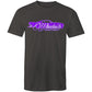 WN Purple AS Colour Mens T-Shirt