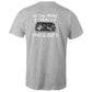 Thats Cute Barra Turbo WN Logo Small AS Colour T-Shirt