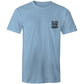 Do The FKN Work AS Colour Mens T-Shirt