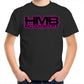 HMB Pink - AS Colour Kids Youth T-Shirt