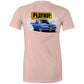 Playnup LS Skid Ute AS Colour Women's Tee