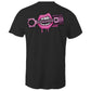 HMB Piston Lips Pink Double Logo AS Colour Tee