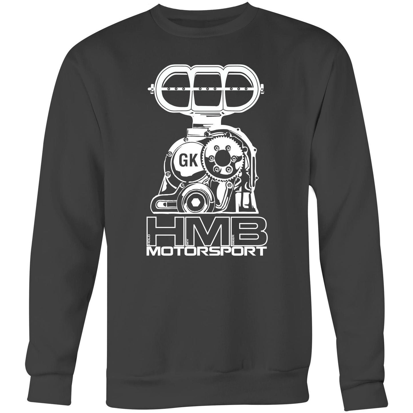 HMB Retro AS Colour Sweatshirt
