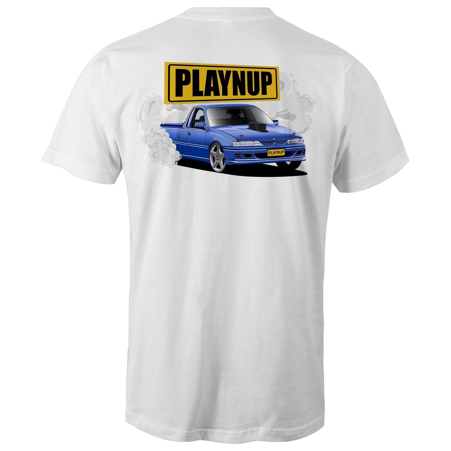 Playnup LS Skid Ute Tee AS Colour