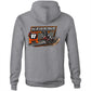 Hawkins Racing V2 AS Colour - Stencil Hood
